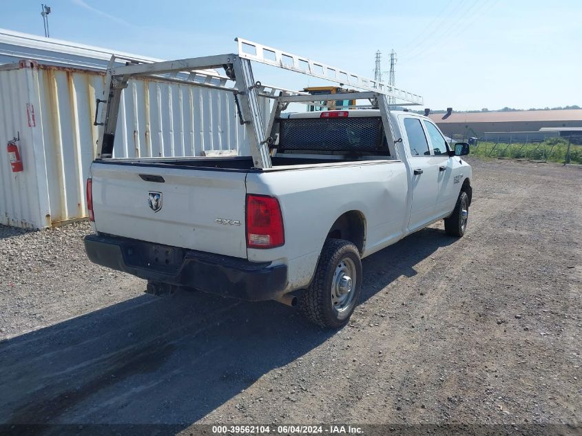 2013 Ram 2500 Tradesman VIN: 3C6TR5HT2DG606309 Lot: 39562104