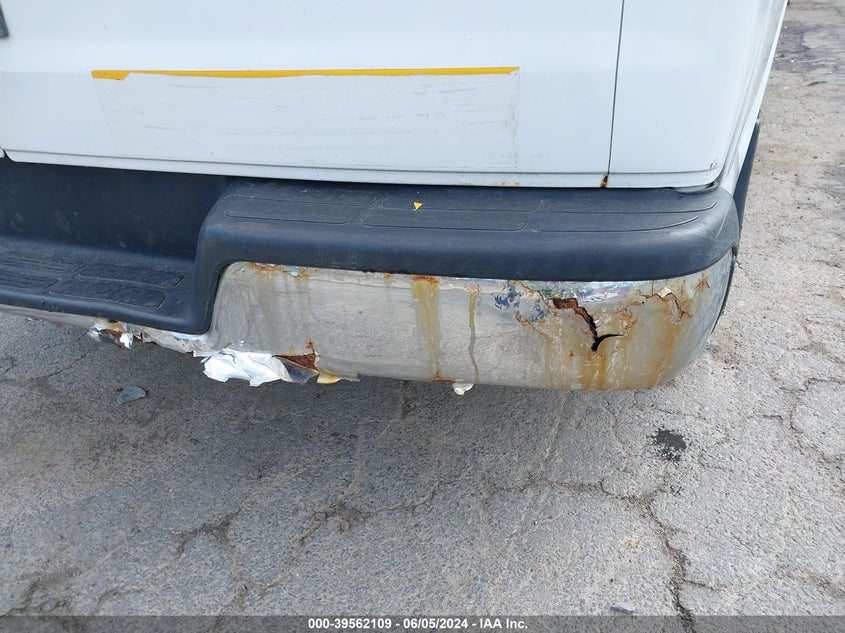 2012 Chevrolet Express 3500 Work Van VIN: 1GCZGTCG7C1156161 Lot: 39562109