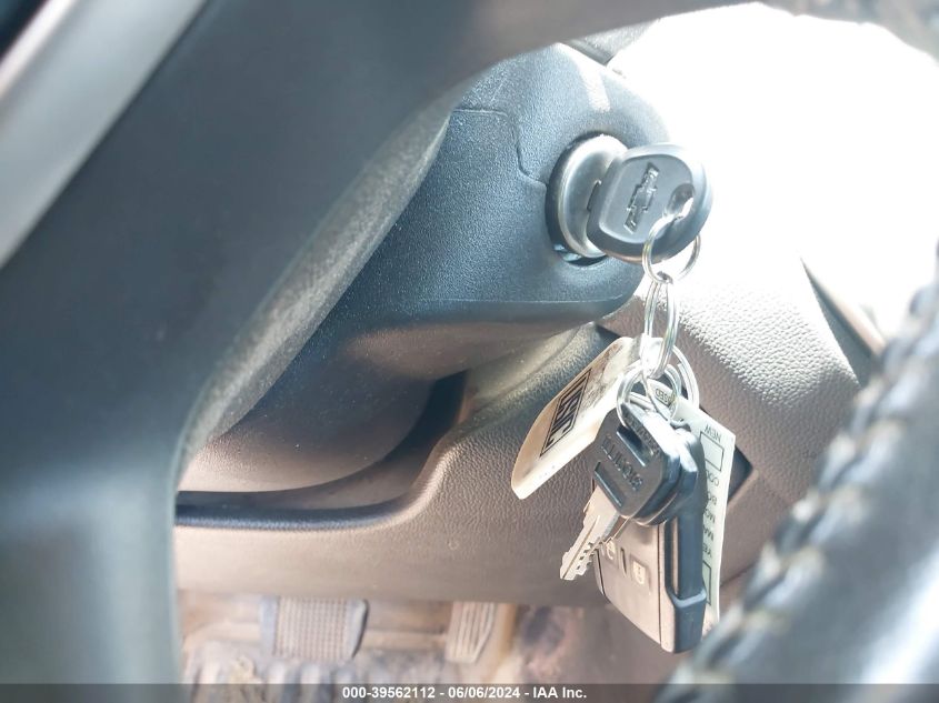 2020 Chevrolet Colorado 4Wd Long Box Lt VIN: 1GCHTCEA7L1152661 Lot: 39562112