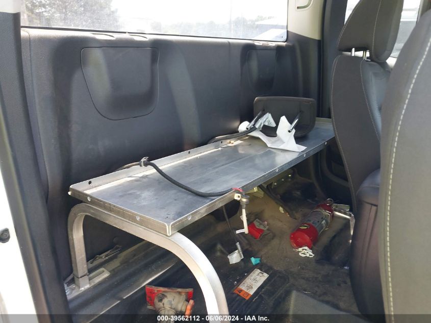 2020 Chevrolet Colorado 4Wd Long Box Lt VIN: 1GCHTCEA7L1152661 Lot: 39562112