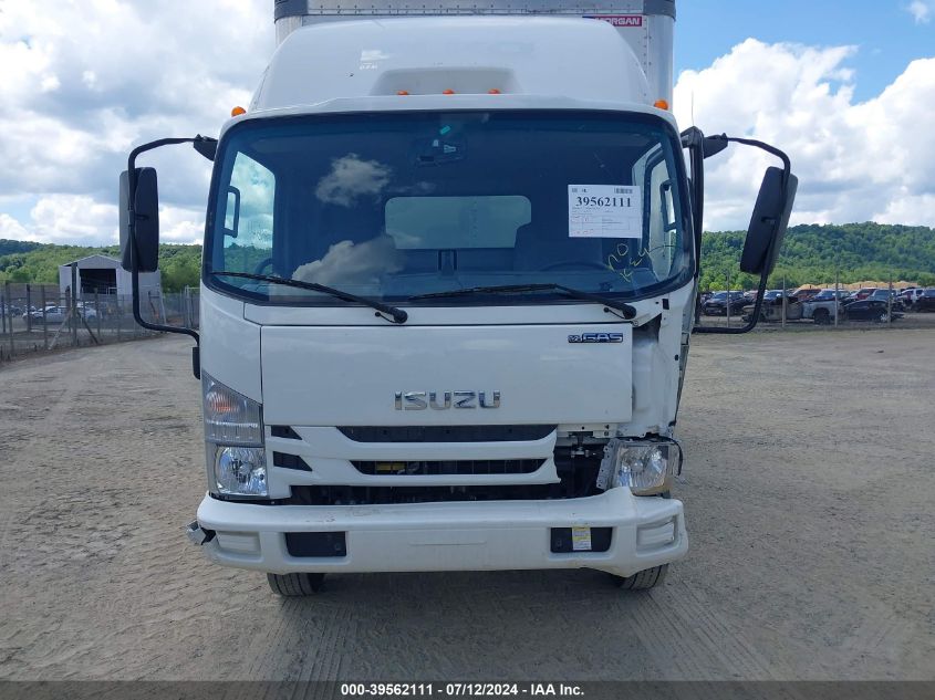 2022 Isuzu Npr Hd VIN: 54DC4W1D1NS202763 Lot: 39562111
