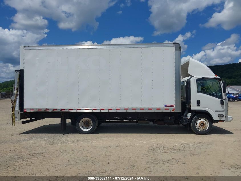 2022 Isuzu Npr Hd VIN: 54DC4W1D1NS202763 Lot: 39562111