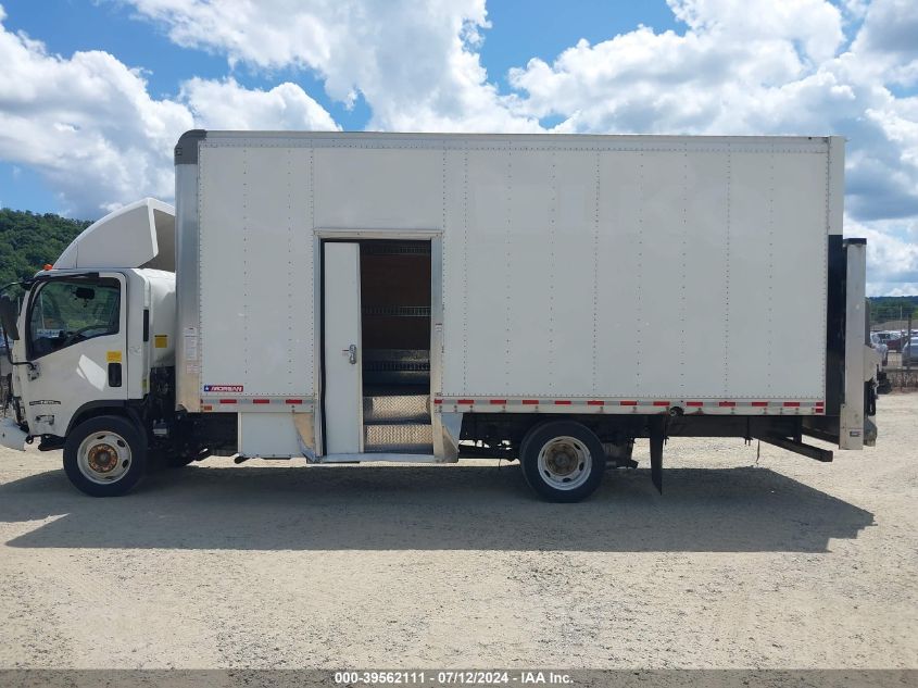 2022 Isuzu Npr Hd VIN: 54DC4W1D1NS202763 Lot: 39562111