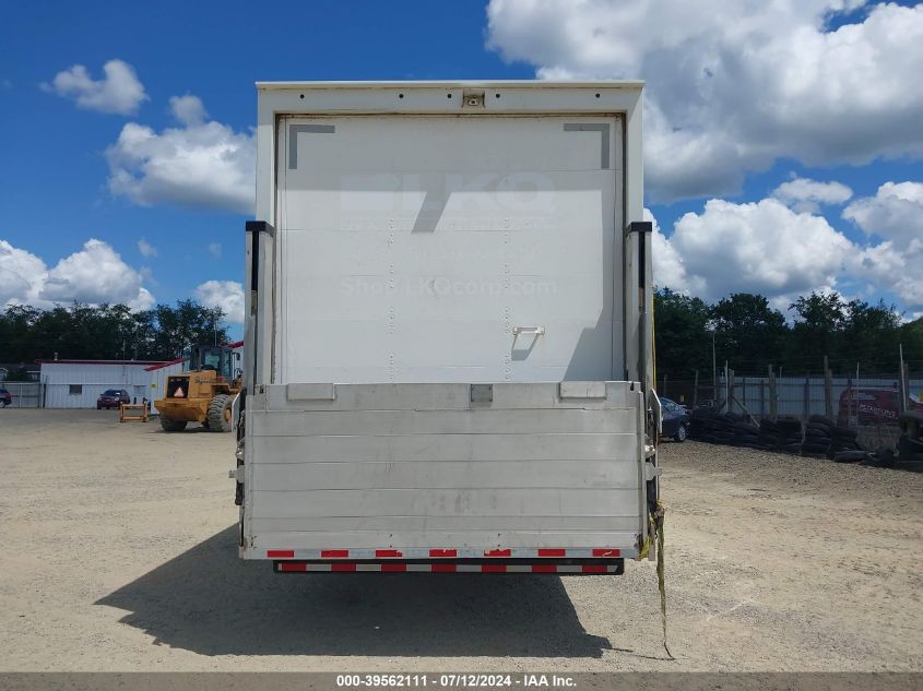 2022 Isuzu Npr Hd VIN: 54DC4W1D1NS202763 Lot: 39562111