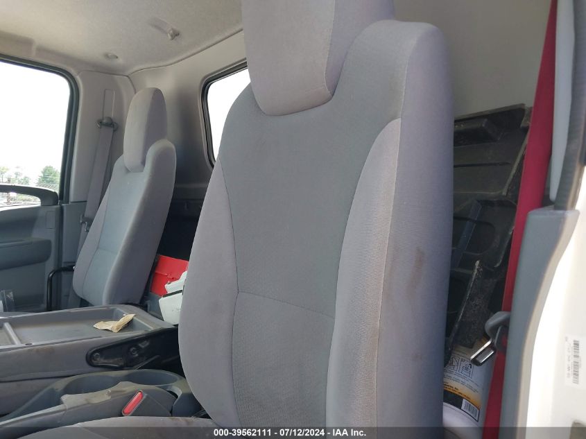 2022 Isuzu Npr Hd VIN: 54DC4W1D1NS202763 Lot: 39562111