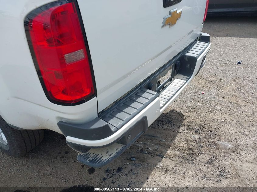 2020 Chevrolet Colorado 4Wd Long Box Lt VIN: 1GCHTCEA9L1182678 Lot: 39562113