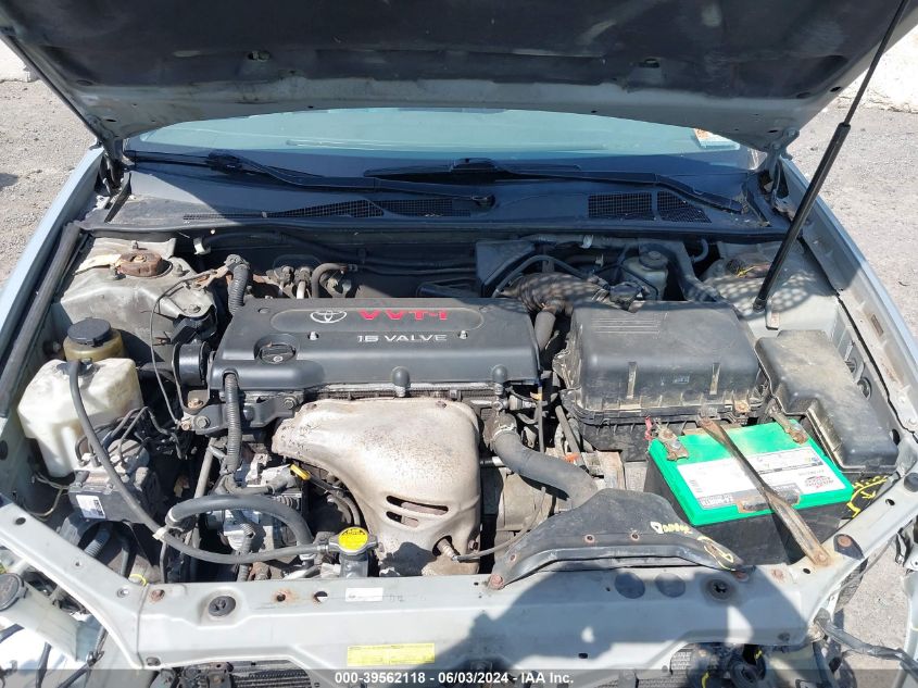 2004 Toyota Camry Le VIN: 4T1BE32K14U929070 Lot: 39562118