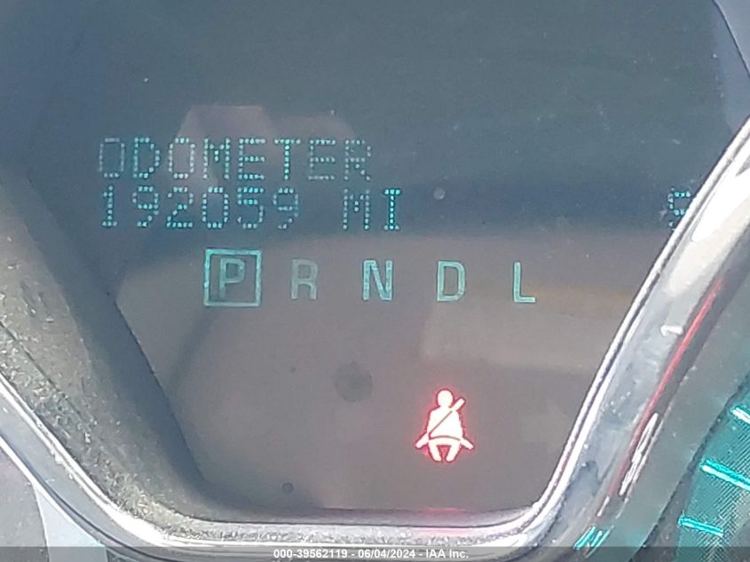 2014 Chevrolet Traverse 1Lt VIN: 1GNKVGKD3EJ226688 Lot: 39562119