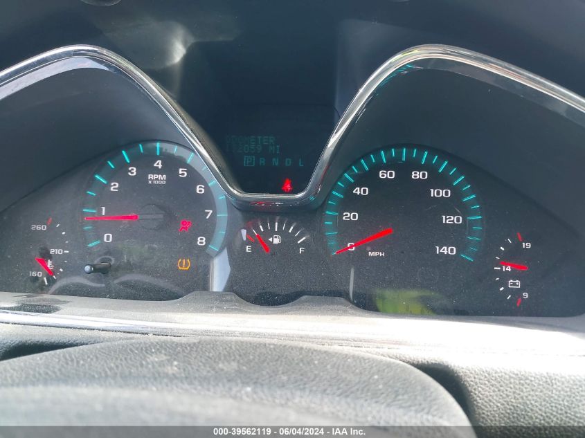 2014 Chevrolet Traverse 1Lt VIN: 1GNKVGKD3EJ226688 Lot: 39562119