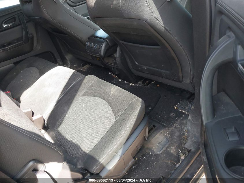 2014 Chevrolet Traverse 1Lt VIN: 1GNKVGKD3EJ226688 Lot: 39562119