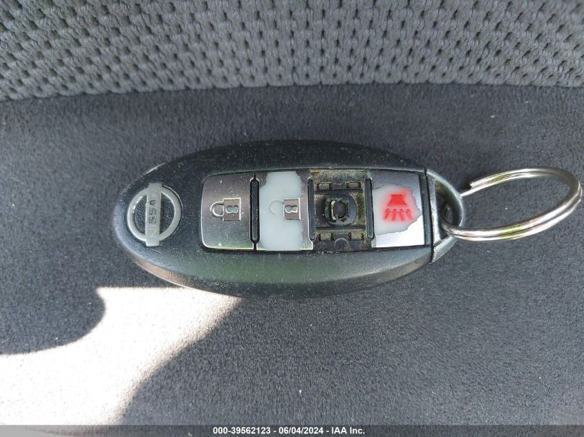 2007 Nissan Altima 2.5 S VIN: 1N4AL21E17N450583 Lot: 39562123