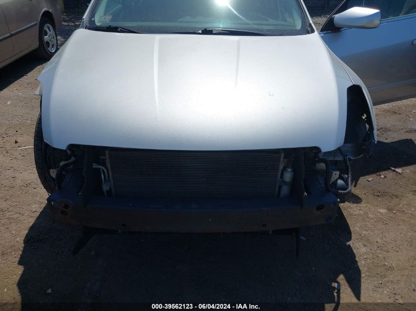 2007 Nissan Altima 2.5 S VIN: 1N4AL21E17N450583 Lot: 39562123