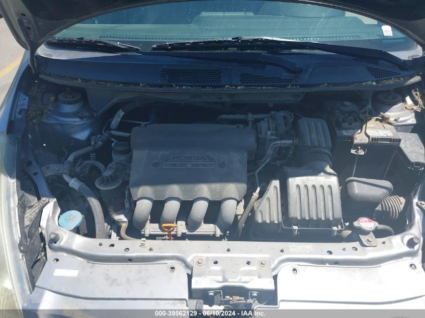 2008 Honda Fit VIN: JHMGD384X8S047286 Lot: 39562129