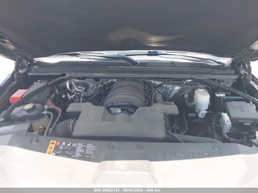 2018 Chevrolet Tahoe Premier VIN: 1GNSKCKJ7JR365791 Lot: 39562143