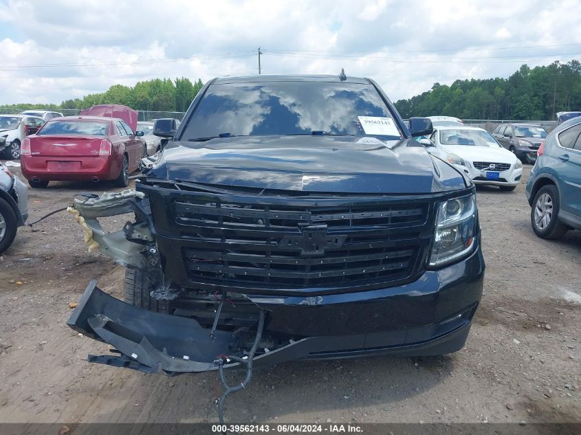 2018 Chevrolet Tahoe Premier VIN: 1GNSKCKJ7JR365791 Lot: 39562143