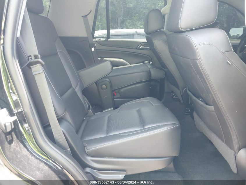 2018 Chevrolet Tahoe Premier VIN: 1GNSKCKJ7JR365791 Lot: 39562143