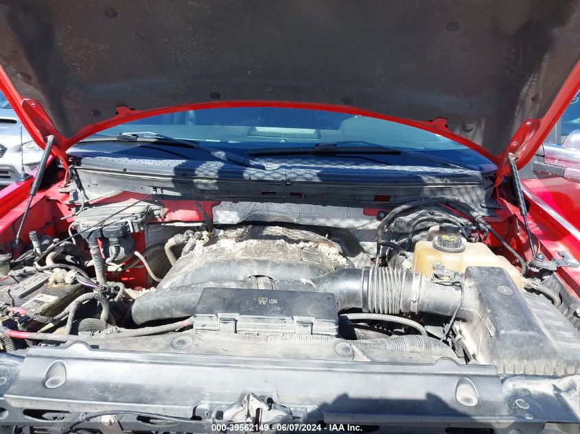 2012 Ford F-150 Fx4 VIN: 1FTFW1ET9CFC53532 Lot: 39562149