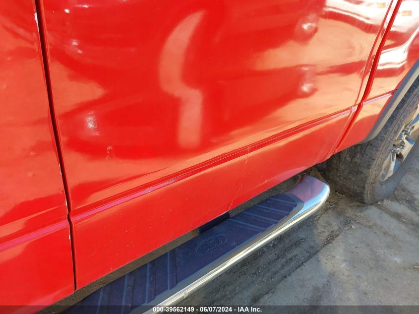 2012 Ford F-150 Fx4 VIN: 1FTFW1ET9CFC53532 Lot: 39562149