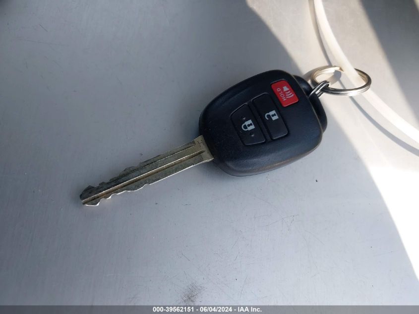 2016 Toyota Prius C Two VIN: JTDKDTB34G1123486 Lot: 39562151