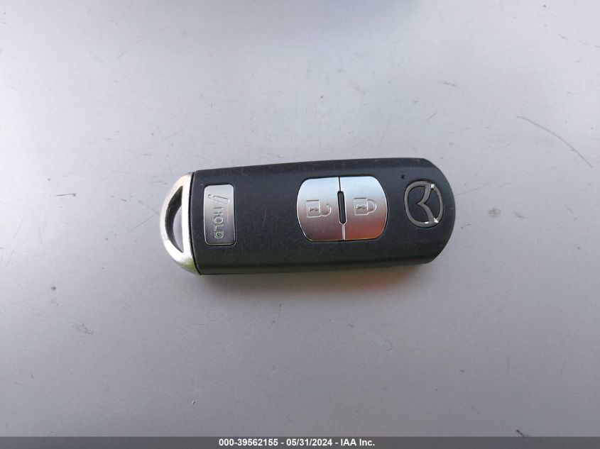 2016 Mazda Cx-5 Touring VIN: JM3KE2CY5G0921090 Lot: 39562155