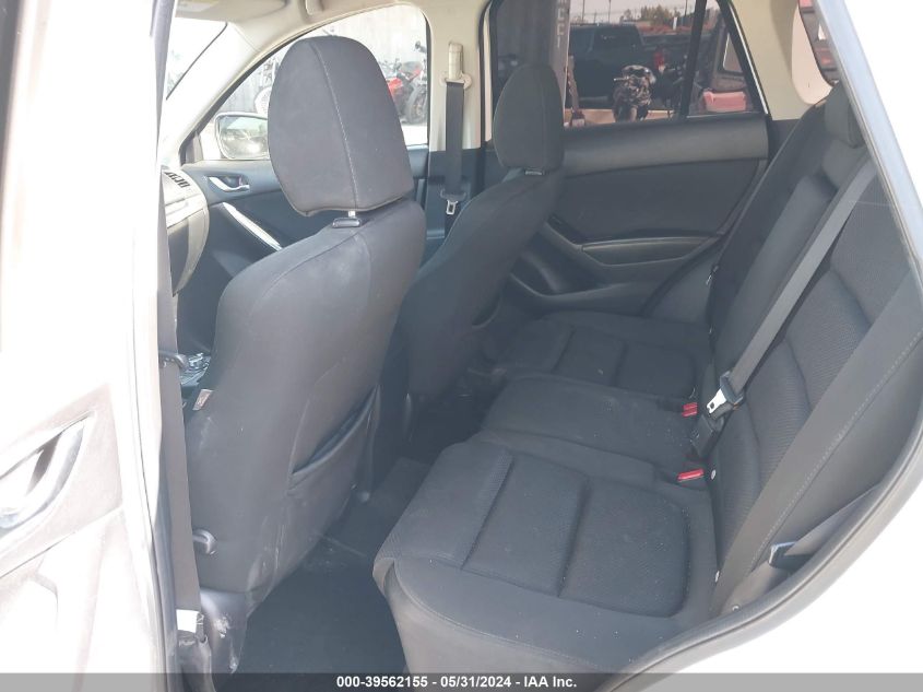 2016 Mazda Cx-5 Touring VIN: JM3KE2CY5G0921090 Lot: 39562155