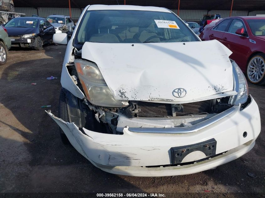 2008 Toyota Prius VIN: JTDKB20U383318576 Lot: 39562158