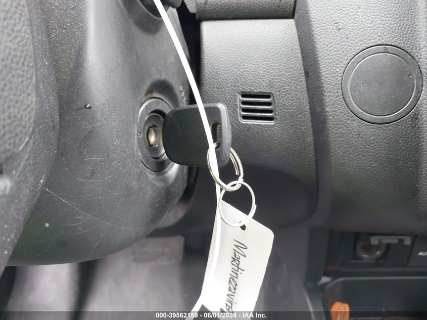 2015 HONDA FIT LX - 3HGGK5H59FM744161