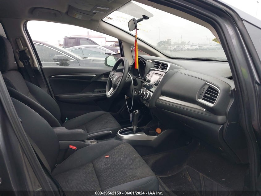 2015 HONDA FIT LX - 3HGGK5H59FM744161