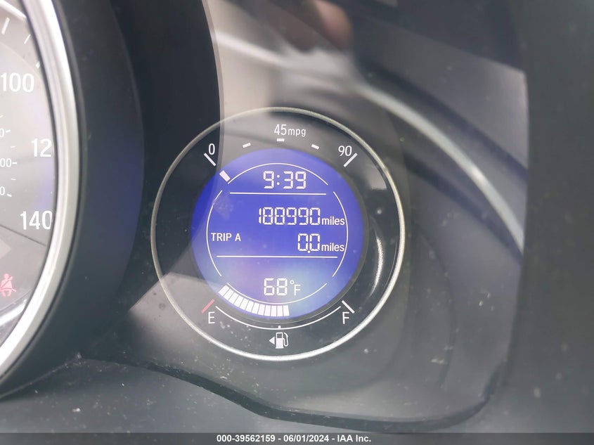 2015 HONDA FIT LX - 3HGGK5H59FM744161