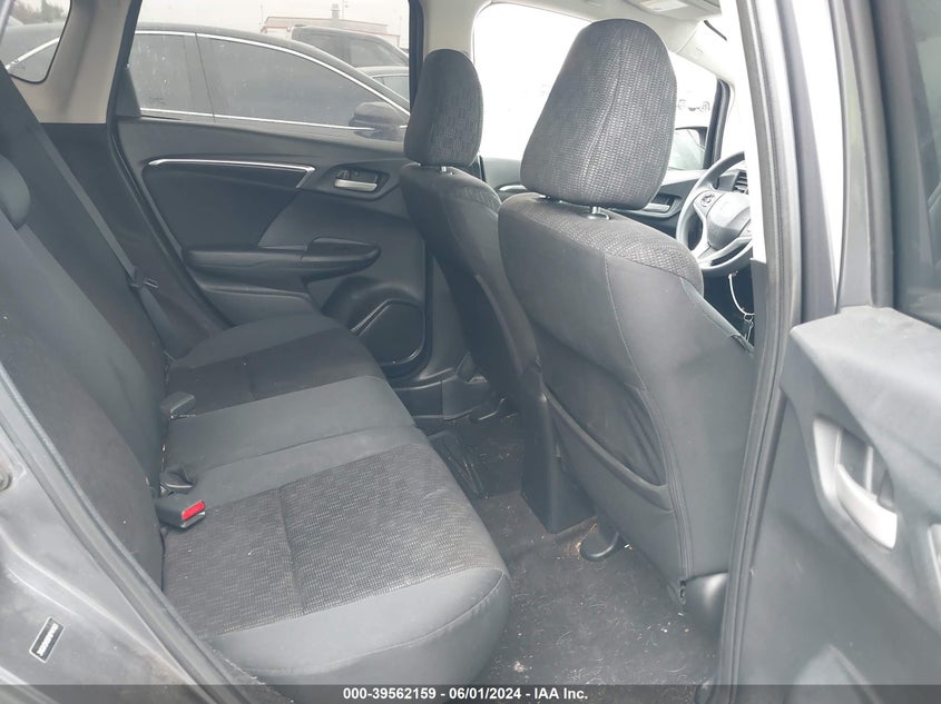 2015 HONDA FIT LX - 3HGGK5H59FM744161