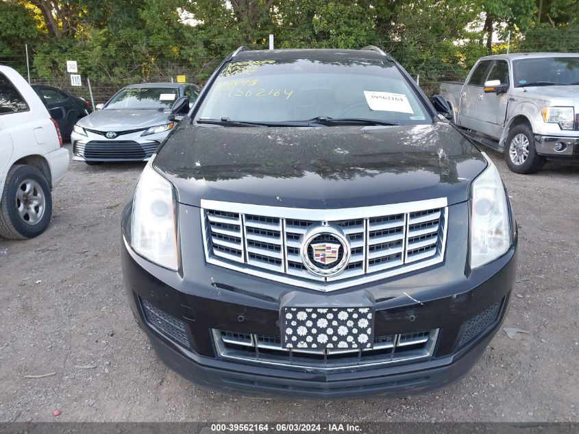 2016 Cadillac Srx Luxury Collection VIN: 3GYFNEE31GS566693 Lot: 39562164