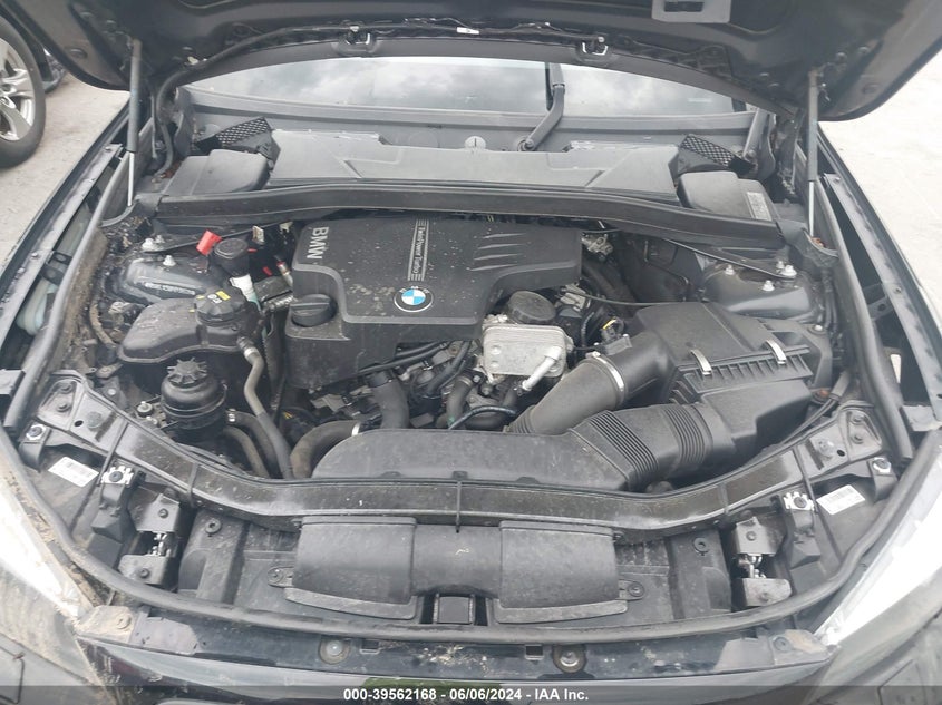 2015 BMW X1 XDRIVE28I - WBAVL1C56FVY39508