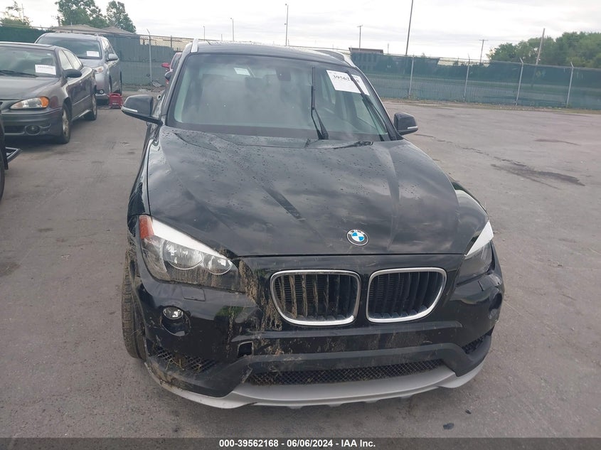 2015 BMW X1 XDRIVE28I - WBAVL1C56FVY39508