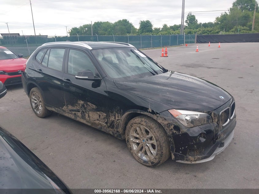 2015 BMW X1 XDRIVE28I - WBAVL1C56FVY39508