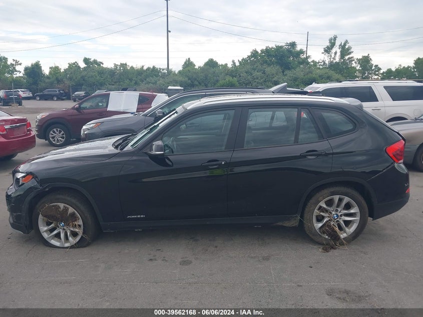 2015 BMW X1 XDRIVE28I - WBAVL1C56FVY39508