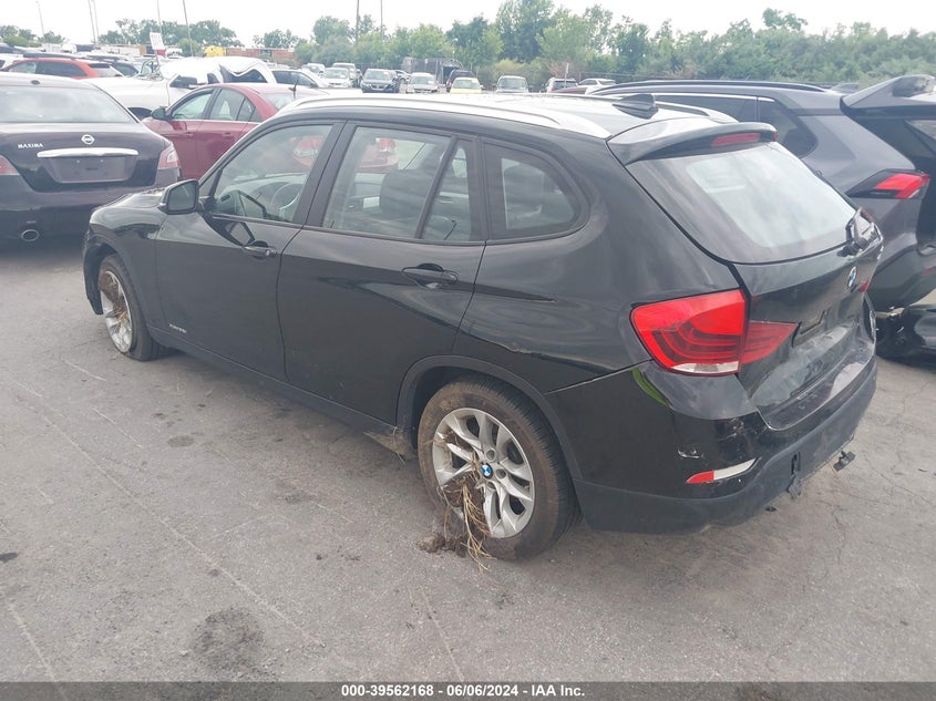 2015 BMW X1 XDRIVE28I - WBAVL1C56FVY39508
