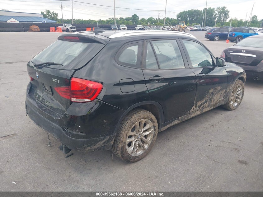 2015 BMW X1 XDRIVE28I - WBAVL1C56FVY39508
