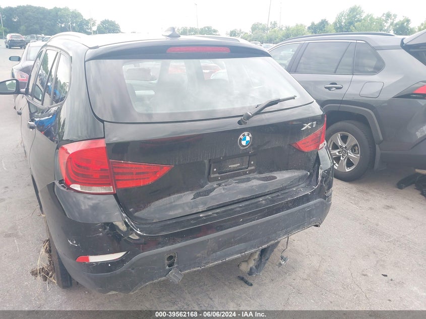 2015 BMW X1 XDRIVE28I - WBAVL1C56FVY39508