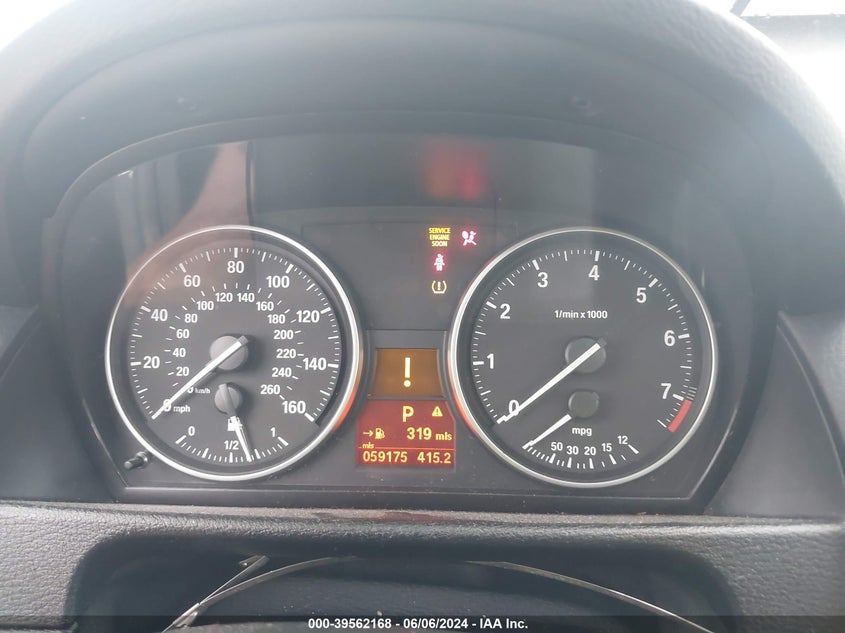 2015 BMW X1 XDRIVE28I - WBAVL1C56FVY39508