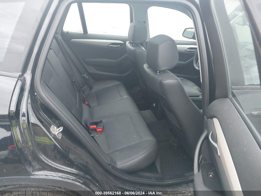 2015 BMW X1 XDRIVE28I - WBAVL1C56FVY39508