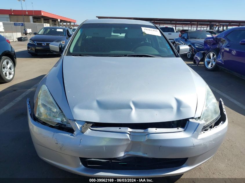 2005 Honda Accord 2.4 Lx VIN: 1HGCM56485A156654 Lot: 39562169