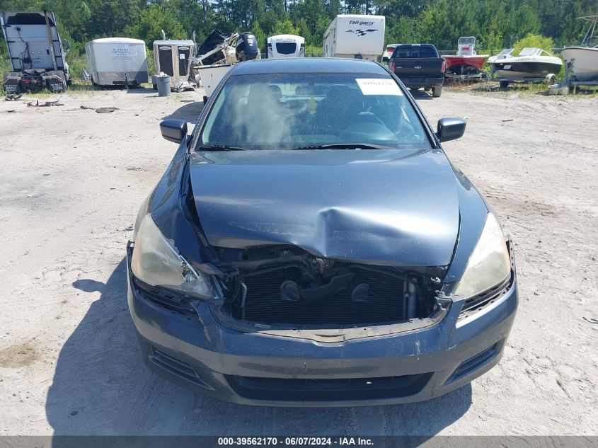 JHMCM56317C020491 2007 Honda Accord 2.4 Se