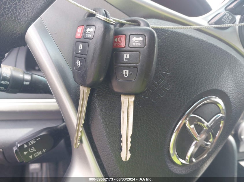 2012 Toyota Camry Se Limited Edition VIN: 4T1BF1FK1CU629121 Lot: 39562173