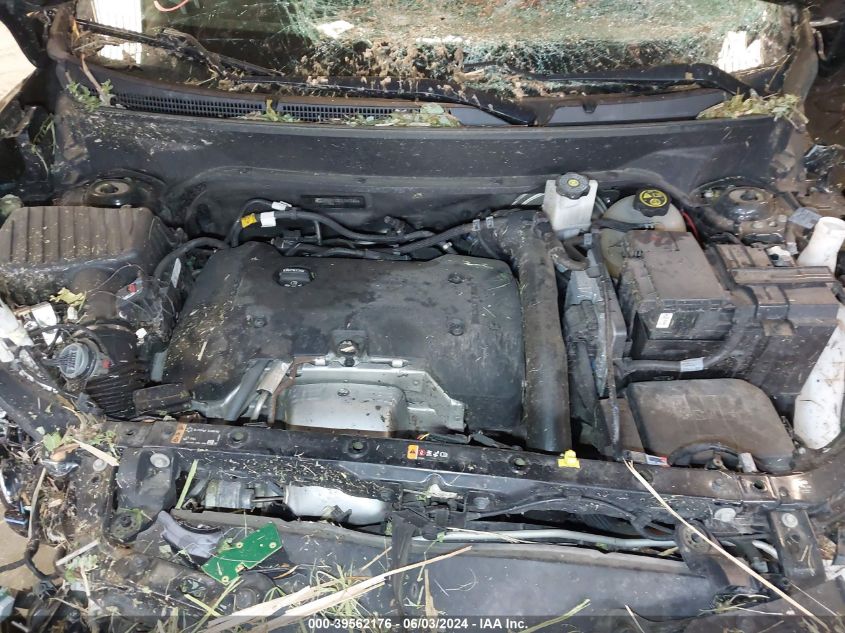 2020 Chevrolet Equinox Awd Lt 2.0L Turbo VIN: 3GNAXVEX3LL147284 Lot: 39562176