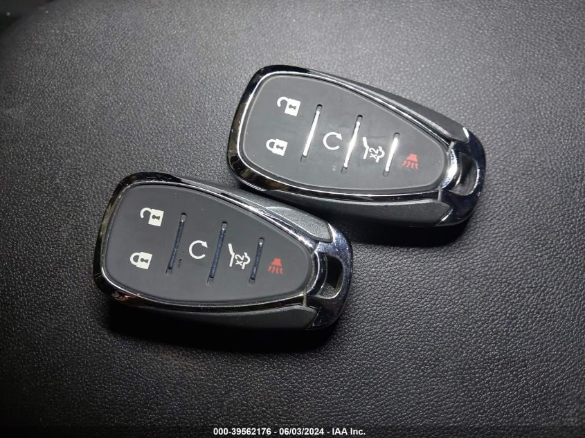 2020 Chevrolet Equinox Awd Lt 2.0L Turbo VIN: 3GNAXVEX3LL147284 Lot: 39562176