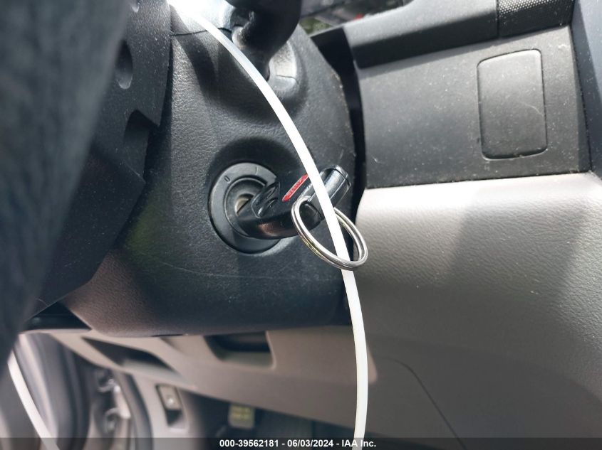 2007 Honda Cr-V Lx VIN: JHLRE38367C080201 Lot: 39562181