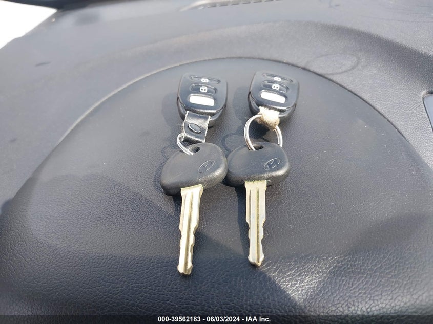 2014 Hyundai Elantra Se VIN: KMHDH4AE8EU151109 Lot: 39562183