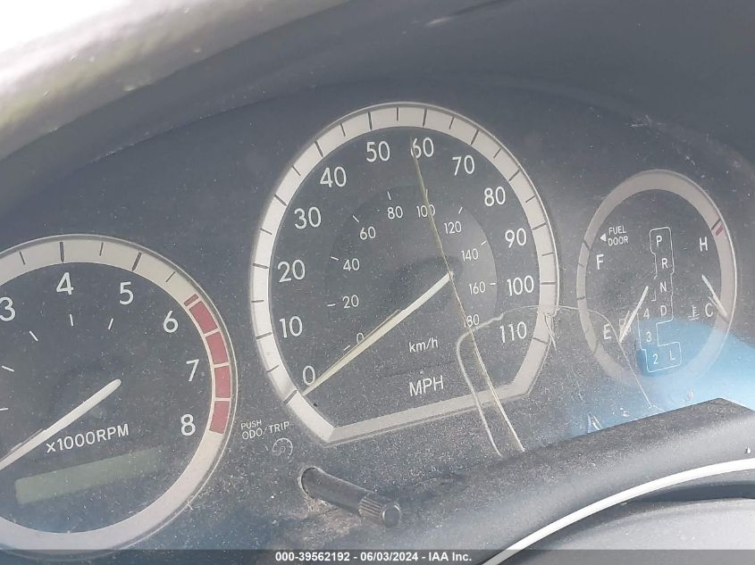 2005 Toyota Sienna Le VIN: 5TDZA23C15S374790 Lot: 39562192