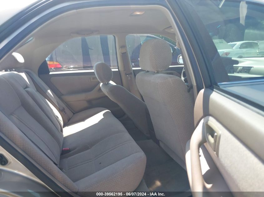 2000 Toyota Camry Le V6 VIN: 4T1BF22K6YU951790 Lot: 39562195