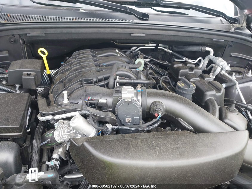 2024 DODGE DURANGO GT PLUS AWD - 1C4RDJDG6RC138503